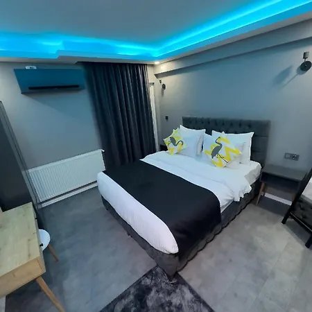 Merkezde Luks Daire Apartment Bursa