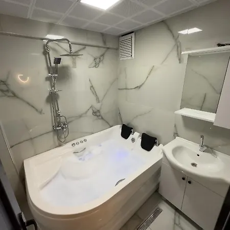 Apartment Merkezde Luks Daire