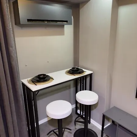 Apartment Merkezde Luks Daire *