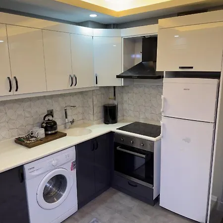 Merkezde Luks Daire Apartment Bursa