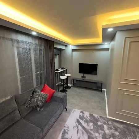 Apartment Merkezde Luks Daire